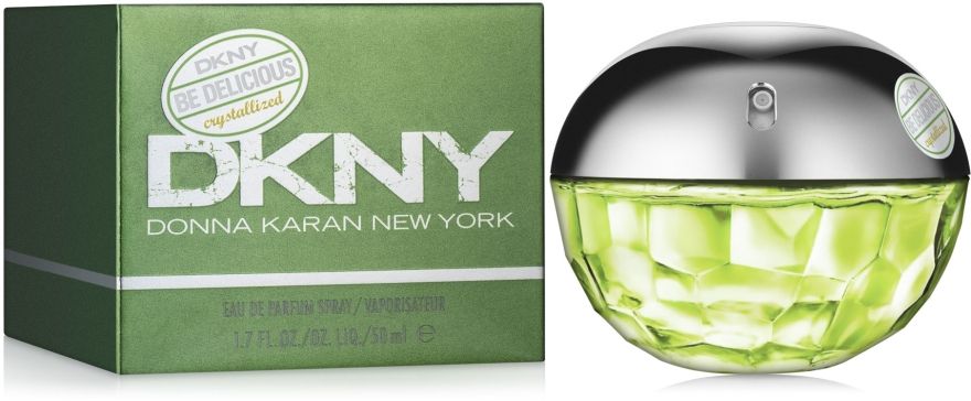 Donna Karan DKNY Be Delicious Crystaliized