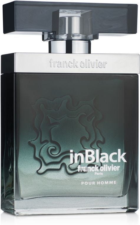 Franck Olivier in Black