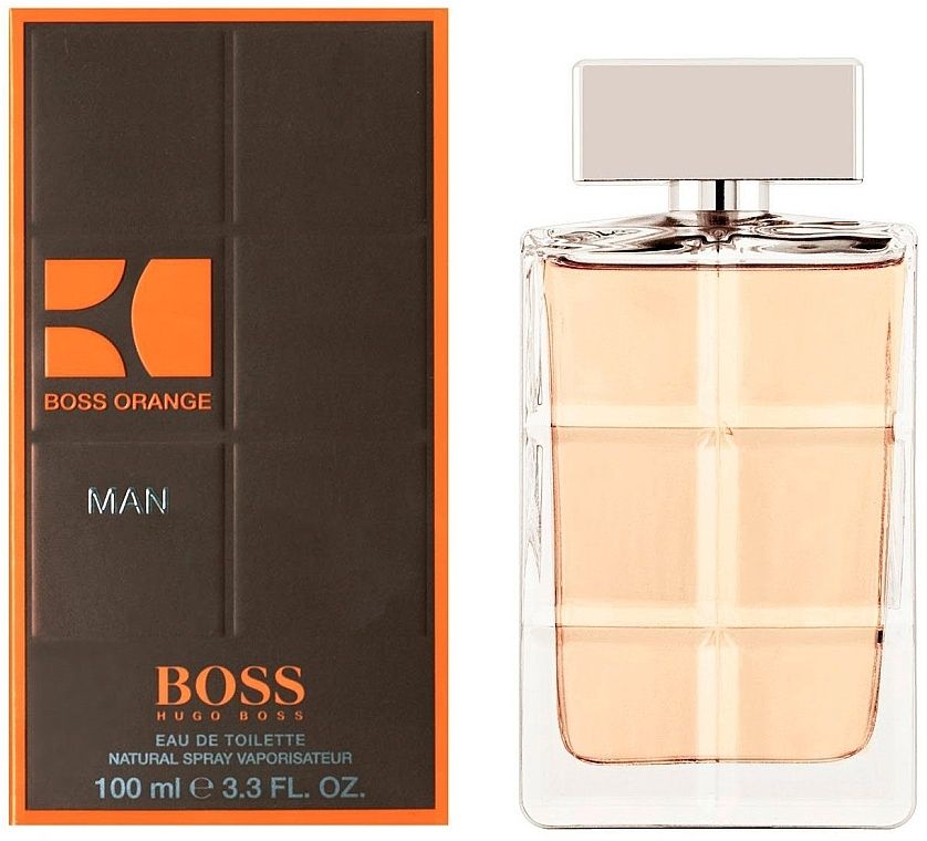 Hugo Boss Boss Orange For Men