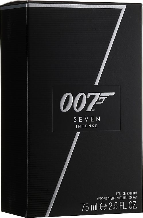 James Bond 007 Seven Intense