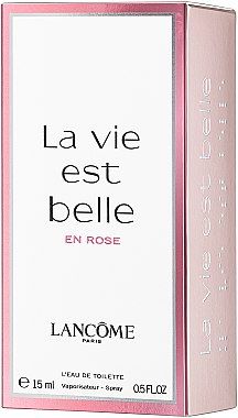 Lancome La Vie Est Belle En Rose Limited Edition