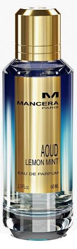 Mancera Aoud Lemon Mint
