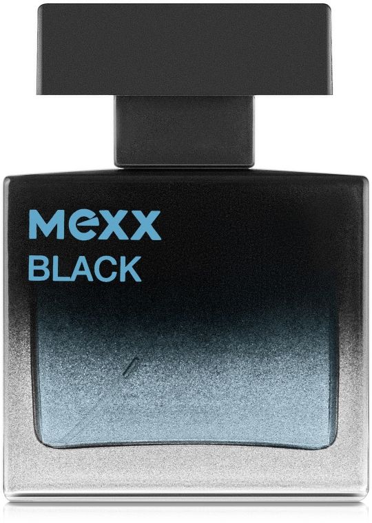 Mexx Black Man