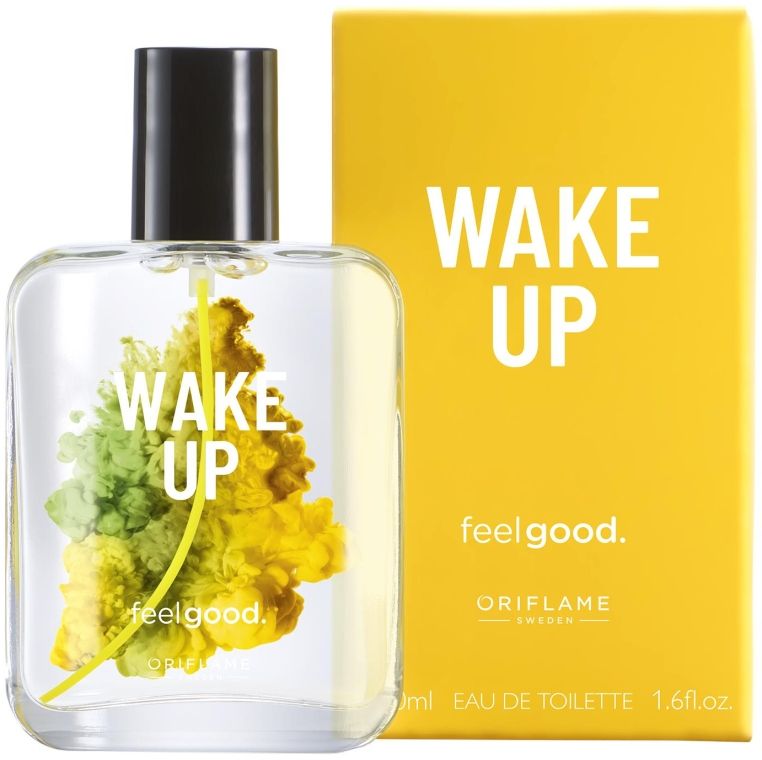 Oriflame Wake Up Feel Good