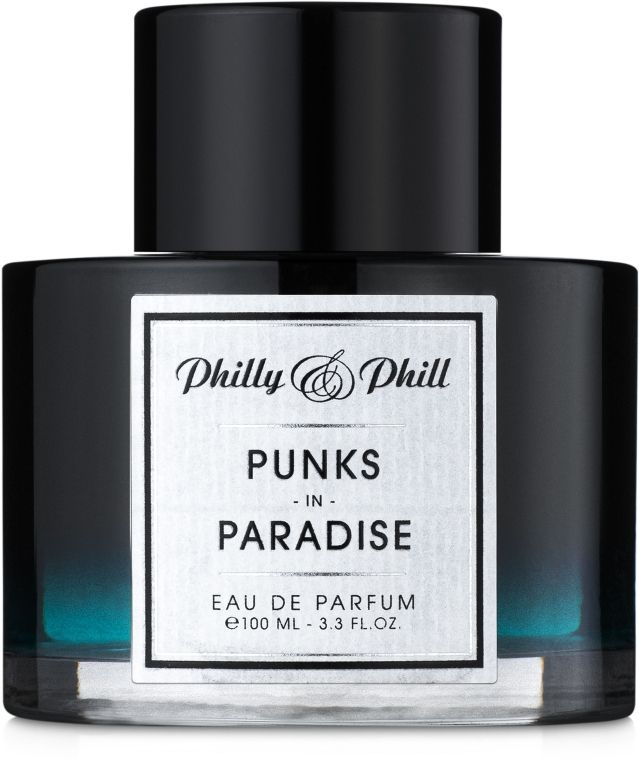 Philly & Phill Punks In Paradise