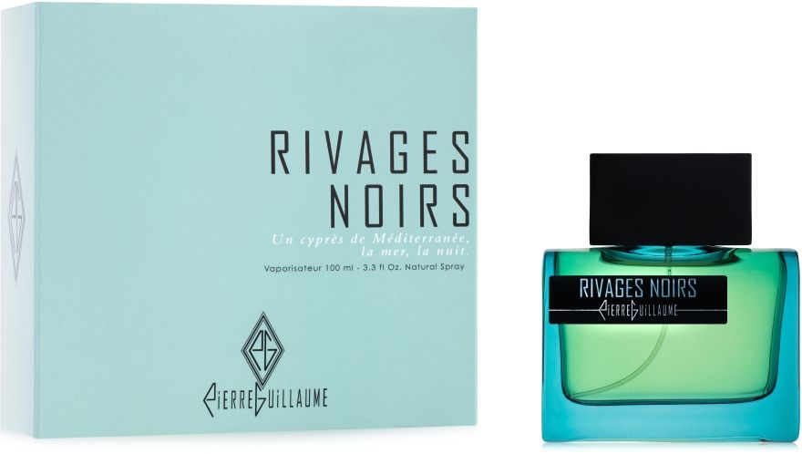 Pierre Guillaume Croisiere Collection Rivages Noirs
