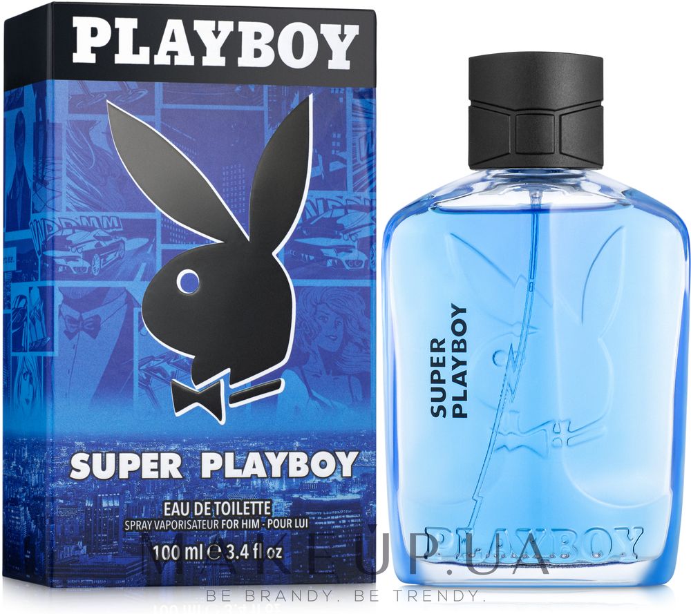 Playboy Super Playboy For Him