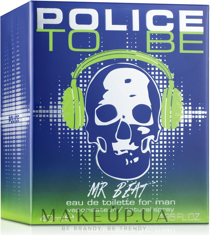 Police To Be Mr Beat