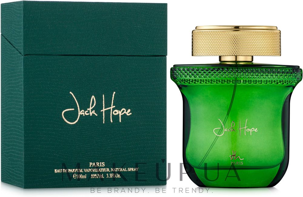 Prestige Parfums Jack Hope