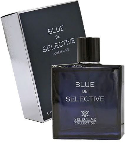 Selective Collection Blue De Selective