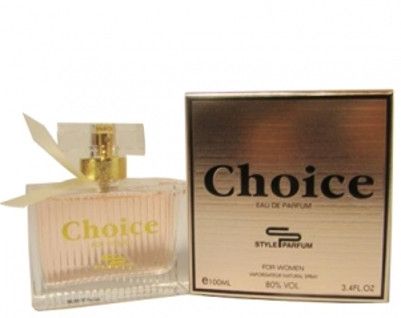 Sterling Parfums Choice