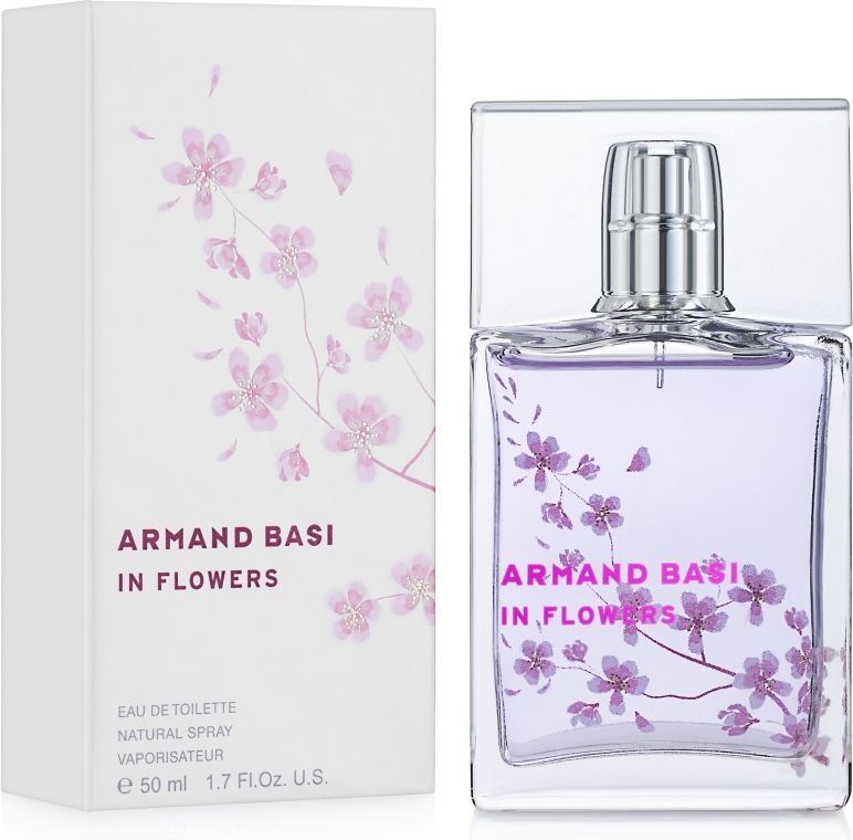 Armand Basi In Flowers