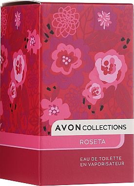 Avon Powerful Flowers Roseta