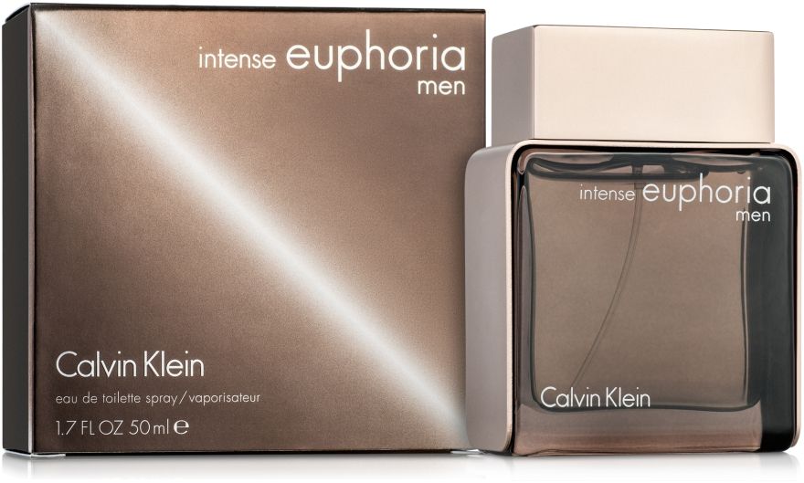 Calvin Klein Euphoria Men Intense