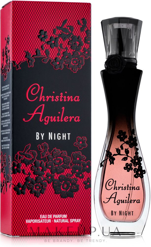 Christina Aguilera by Night