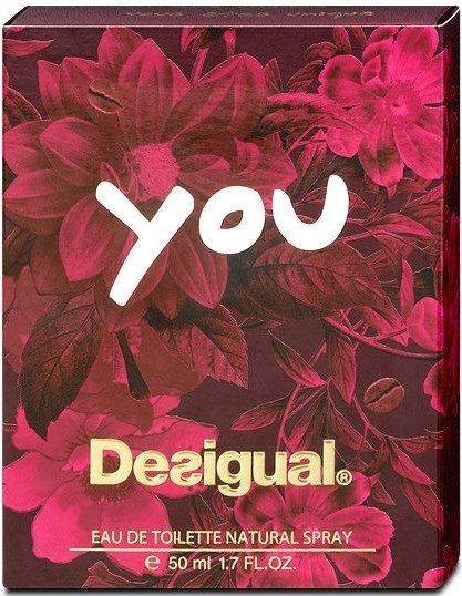 Desigual You