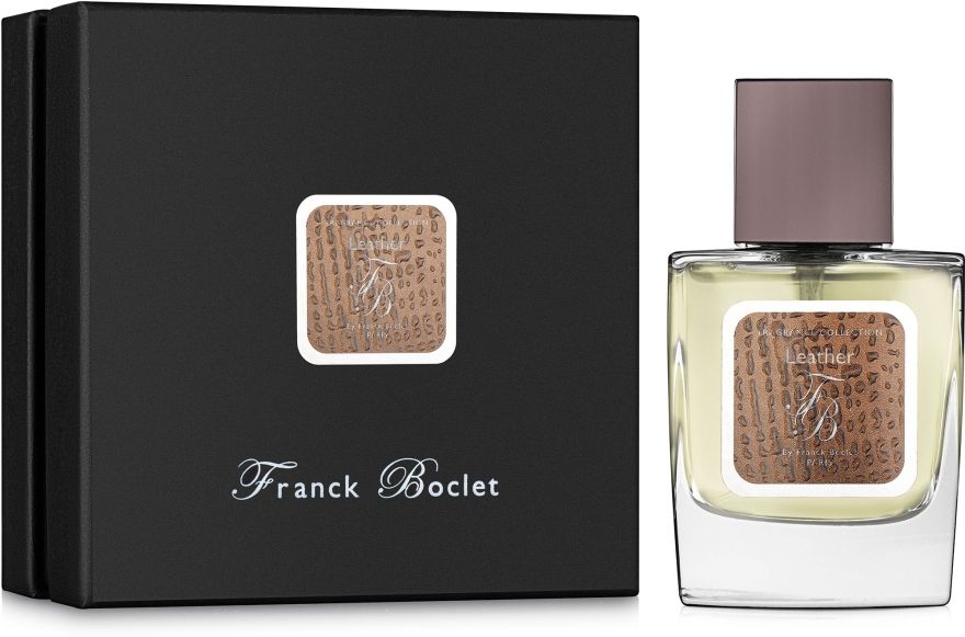 Franck Boclet Leather