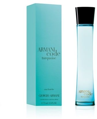 Giorgio Armani Code Turquoise Eau Fraiche