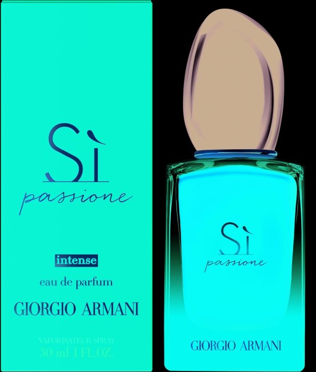 Giorgio Armani Si Passione Intense