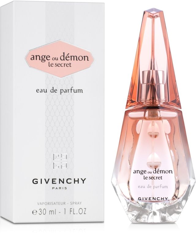 Givenchy Ange Ou Demon Le Secret 2014