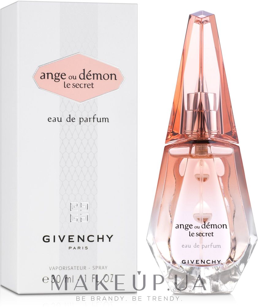 Givenchy Ange Ou Demon Le Secret 2014