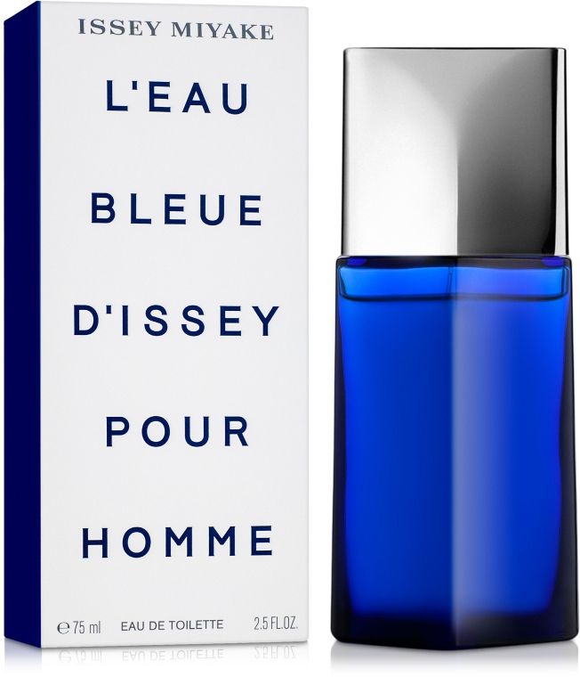 Issey Miyake L'Eau Bleue Dissey Pour Homme