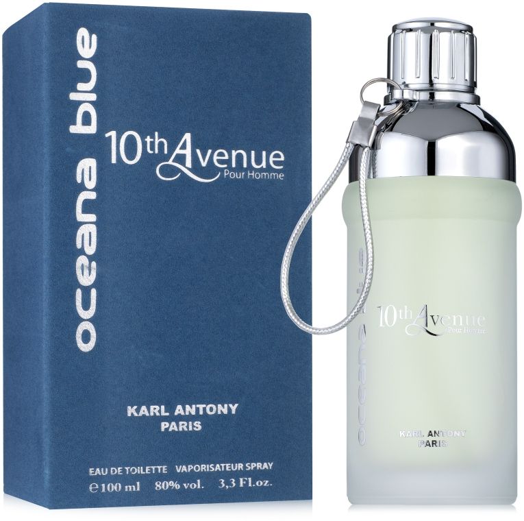 Karl Antony 10th Avenue Oceana Blue