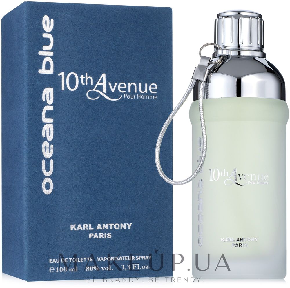 Karl Antony 10th Avenue Oceana Blue