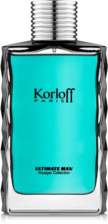 Korloff Paris Voyageur Collection Ultimate