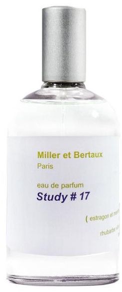 Miller et Bertaux Study #17