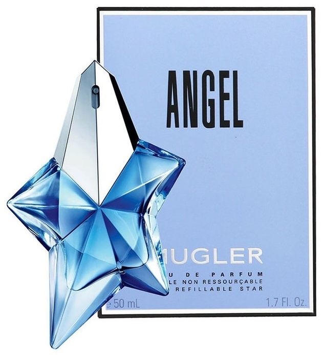Mugler Angel Non Refillable