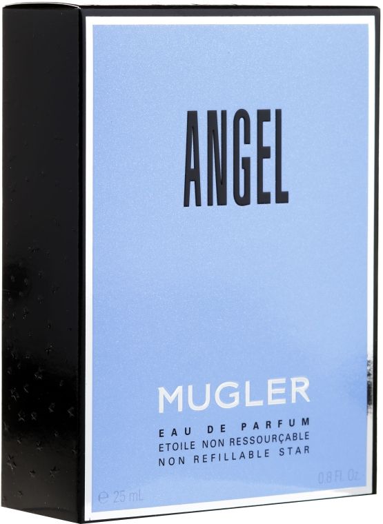 Mugler Angel Non Refillable