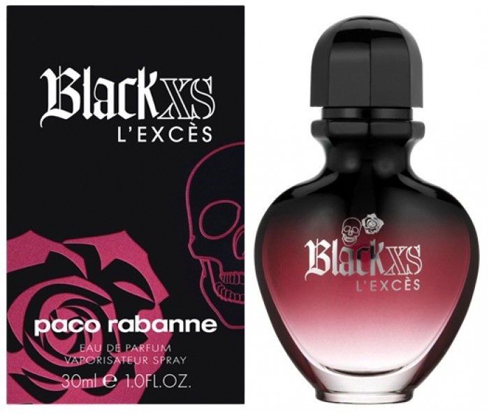 Paco Rabanne Black XS L’Exces for Her