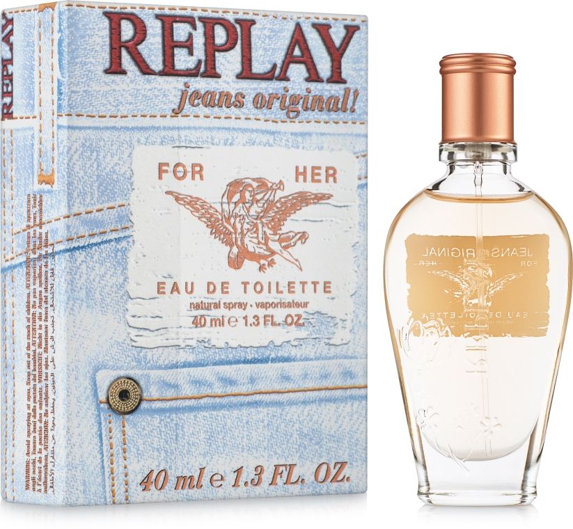Replay Jeans Original for Her