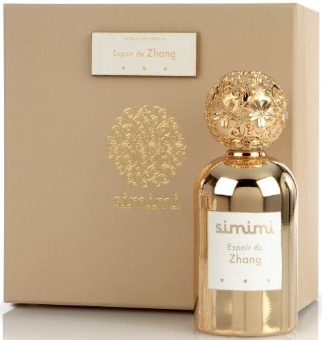 Simimi Extrait De Parfum Espoir De Zhang
