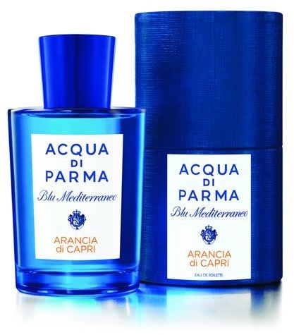 Acqua di Parma Blu Mediterraneo-Arancia di Capri