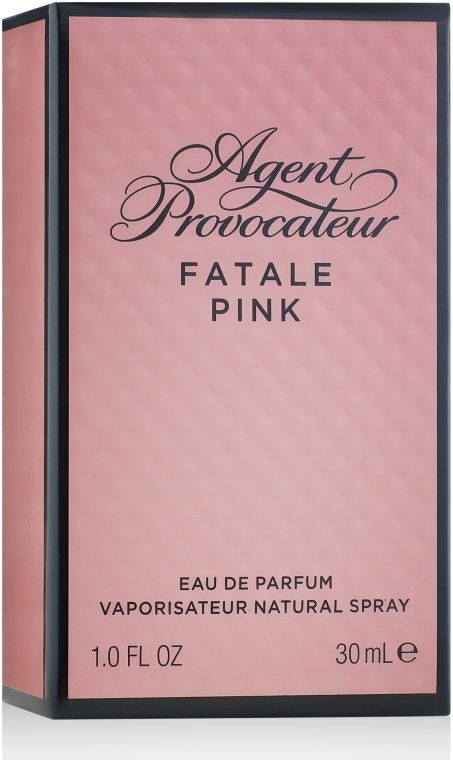 Agent Provocateur Fatale Pink