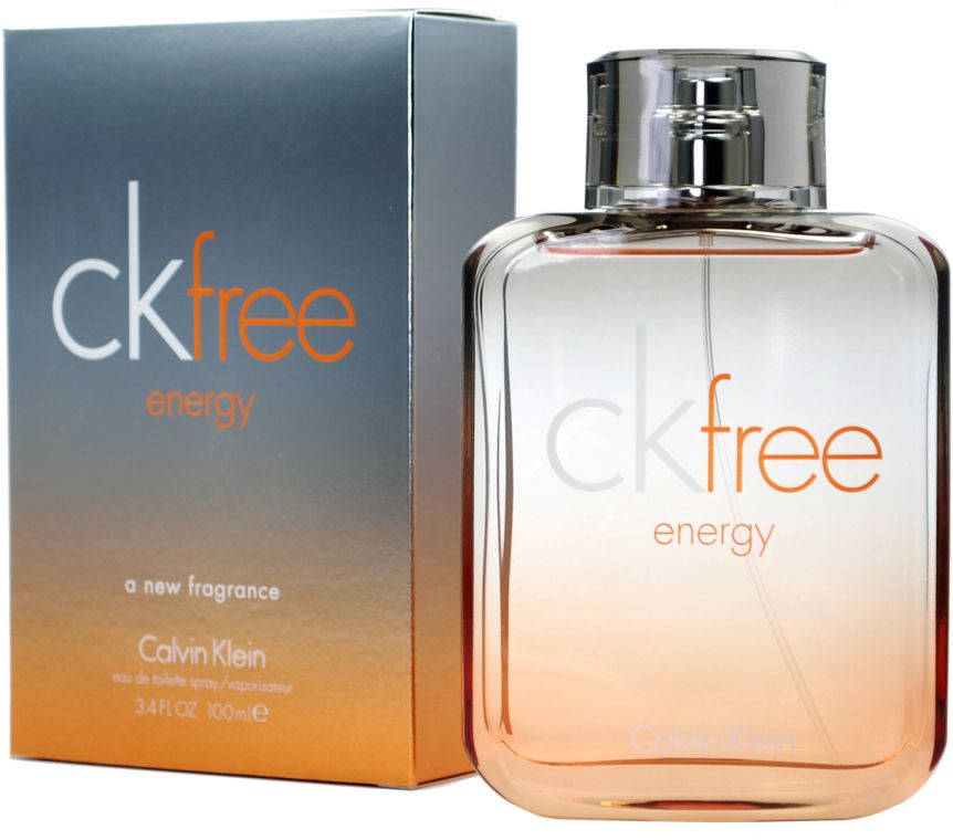 Calvin Klein Free Energy