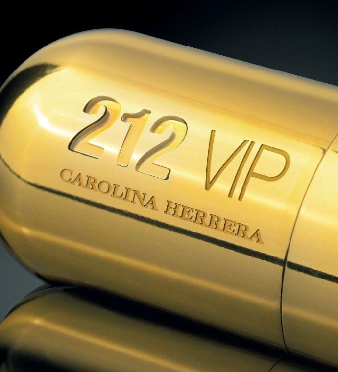 Carolina Herrera 212 VIP
