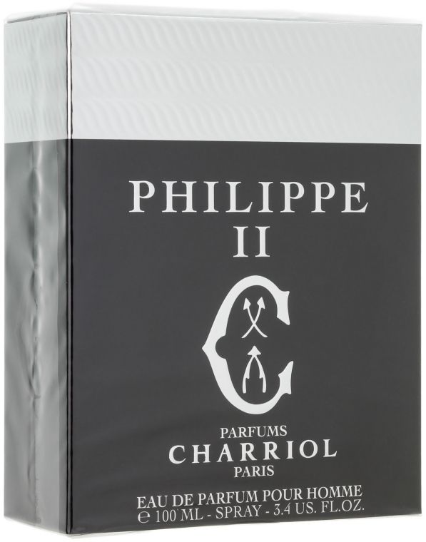 Charriol Philippe II