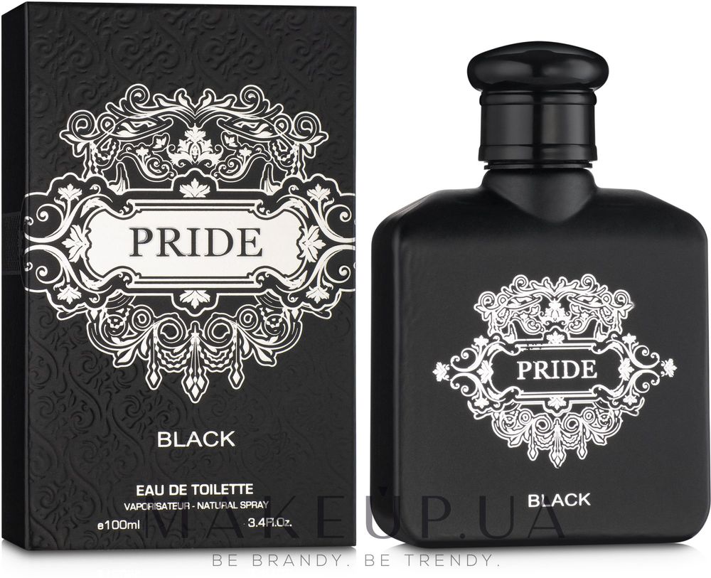 Cosmo Designs Pride Black