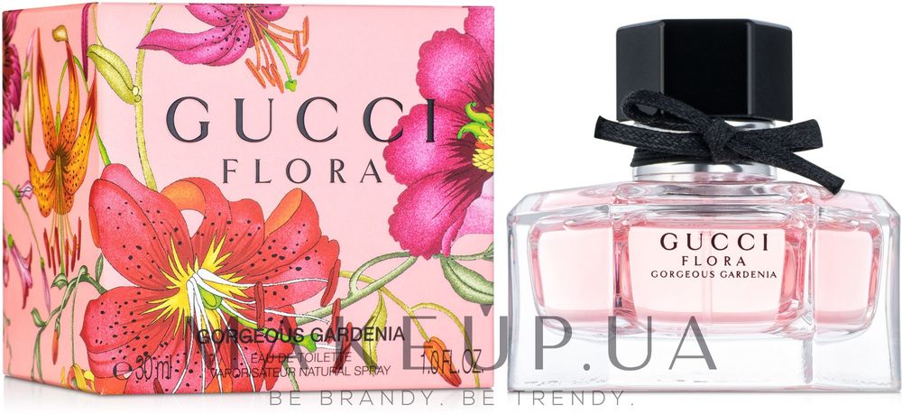 Gucci Flora by Gucci Gorgeous Gardenia