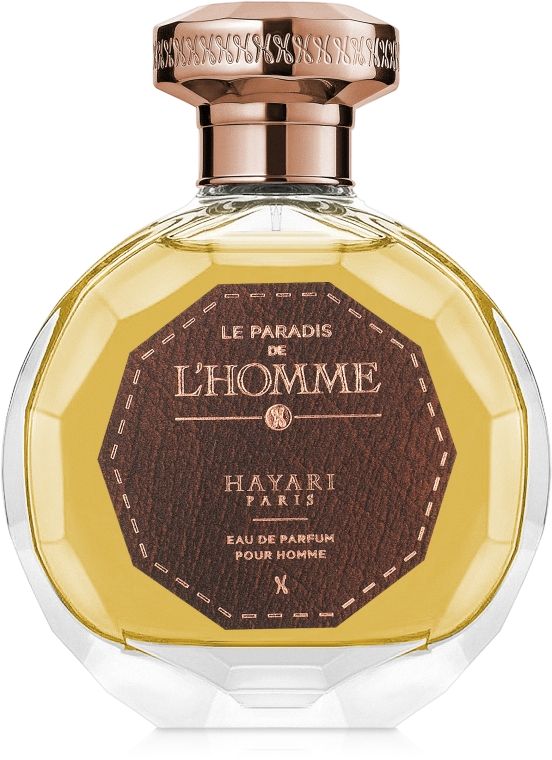 Hayari Parfums Le Paradis de L'Homme