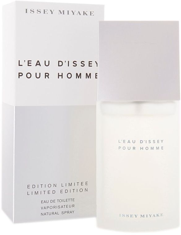 Issey Miyake L'Eau D'Issey Pour Homme Limited Edition