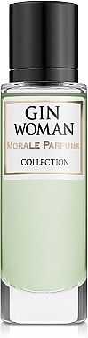 Morale Parfums Gin Woman