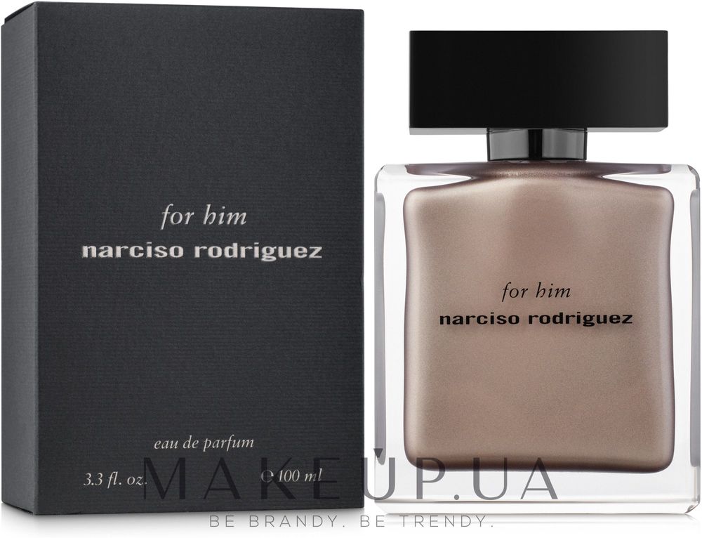Narciso Rodriguez For Him Musc Collection