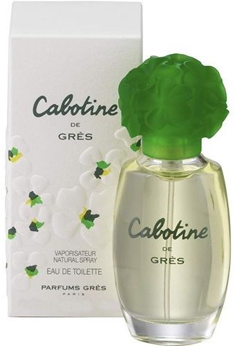 Parfums Gres Cabotine