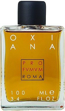 Profumum Roma Oxiana