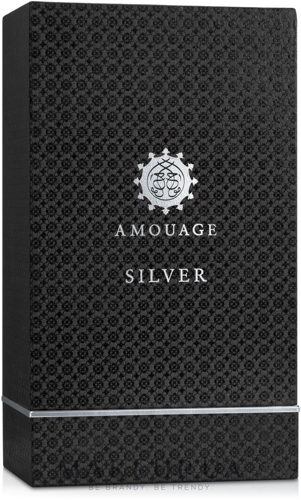 Amouage Silver