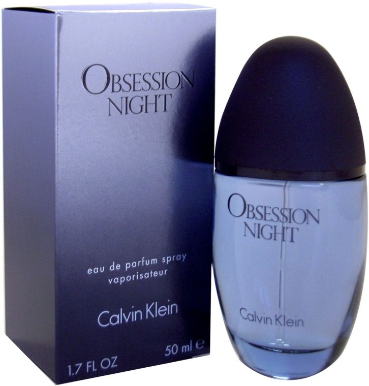 Calvin Klein Obsession Night For Women